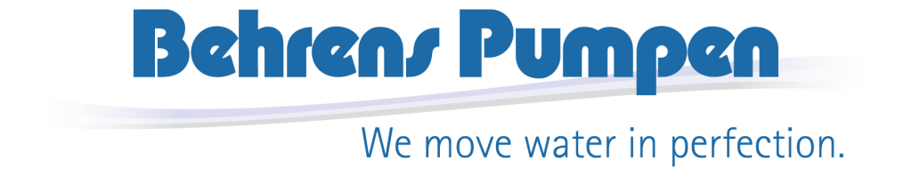 Logo of Behrens Pumpen