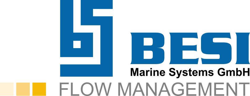 Logo of BESI Marine Systems GmbH Flow Management